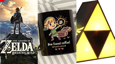 best zelda gifts